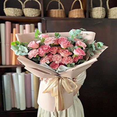 Shop hoa tươi Xã Văn Hội Ninh Giang Hải Dương