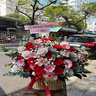 Shop hoa tươi Xã Nghĩa An Ninh Giang Hải Dương