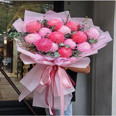 Tiệm hoa tươi phường Cầu Đất Ngô Quyền Hải Phòng