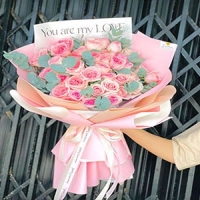 Tiệm hoa tươi phường Trại Chuối Hồng Bàng Hải Phòng