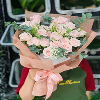 Tiệm hoa tươi phường Quán Toan Hồng Bàng Hải Phòng
