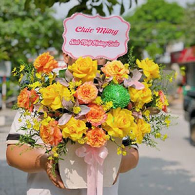 Tiệm hoa tươi phường Đằng Hải Hải An Hải Phòng