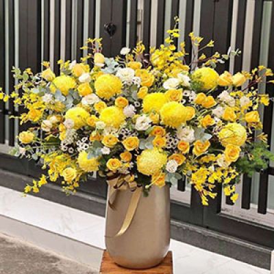 Tiệm hoa tươi phường Thành Tô Hải An Hải Phòng