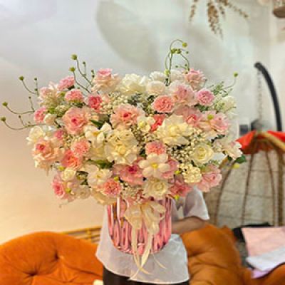 Tiệm hoa tươi phường  Kiến An Hải Phòng