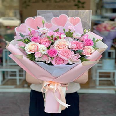 Tiệm hoa tươi phường Hải Thành Dương Kinh Hải Phòng
