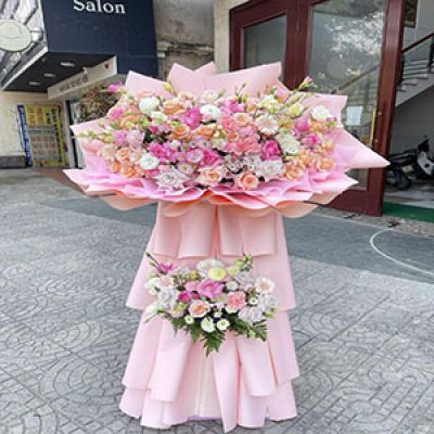 Tiệm hoa tươi phường Đa Phúc Dương Kinh Hải Phòng