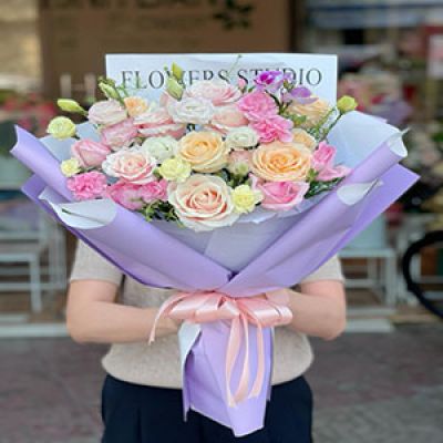 Tiệm hoa tươi phường Hợp Đức Đồ Sơn Hải Phòng