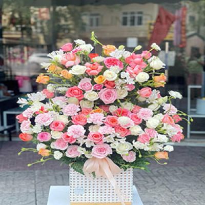 Tiệm hoa tươi phường Bàng La Đồ Sơn Hải Phòng