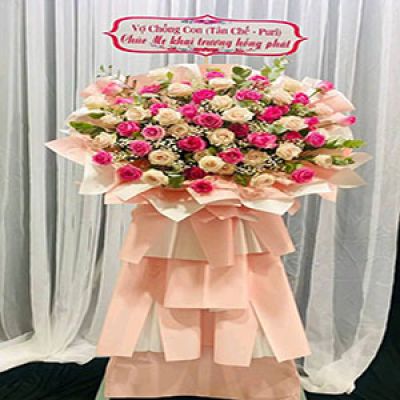Tiệm hoa tươi phường Quán Trữ Kiến An Hải Phòng