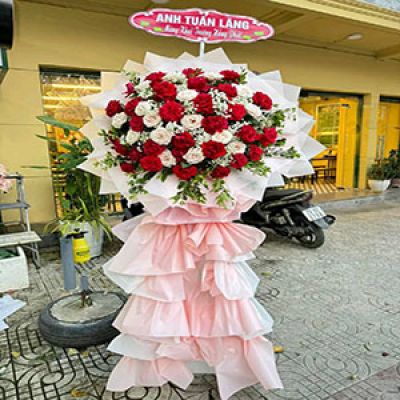Tiệm hoa tươi xã Bắc Sơn An Dương Hải Phòng