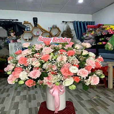 Tiệm hoa tươi xã An Hưng An Dương Hải Phòng