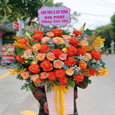 Tiệm hoa tươi xã Tân Dương Thuỷ Nguyên Hải Phòng