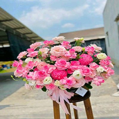 Tiệm hoa tươi xã Quảng Thanh Thuỷ Nguyên Hải Phòng