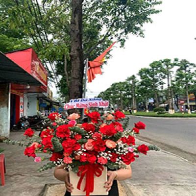 Tiệm hoa tươi xã Minh Tân Thuỷ Nguyên Hải Phòng