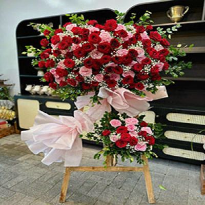 Tiệm hoa tươi xã Tân Dân An Lão Hải Phòng