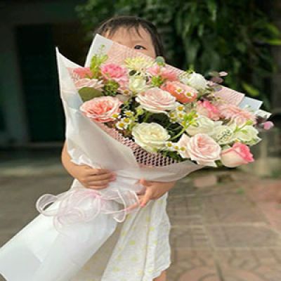 Tiệm hoa tươi xã Quốc Tuấn An Dương Hải Phòng