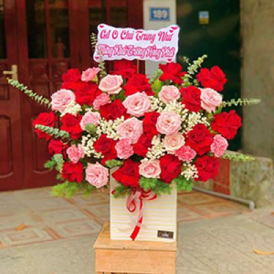 Tiệm hoa tươi xã Tự Cường Tiên Lãng Hải Phòng