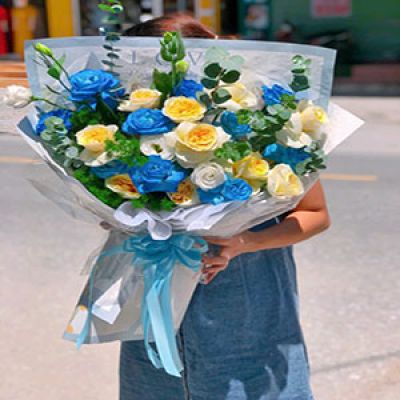 Tiệm hoa tươi xã Tiên Minh Tiên Lãng Hải Phòng