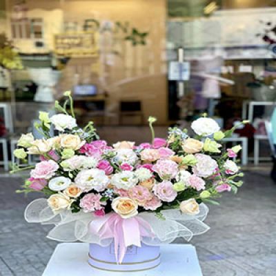 Tiệm hoa tươi xã Kiến Thiết Tiên Lãng Hải Phòng