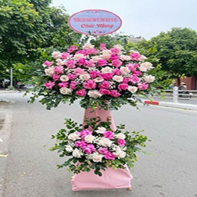 Tiệm hoa tươi xã Bạch Đằng Tiên Lãng Hải Phòng