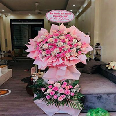 Tiệm hoa tươi xã Tú Sơn Kiến Thuỵ Hải Phòng