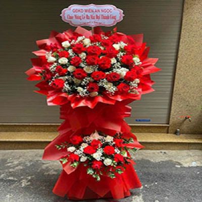 Tiệm hoa tươi xã Thanh Sơn Kiến Thuỵ Hải Phòng