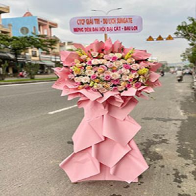Tiệm hoa tươi xã Tân Trào Kiến Thuỵ Hải Phòng