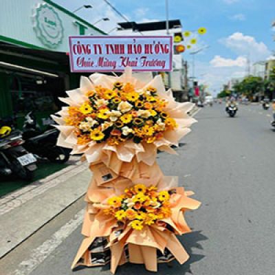 Tiệm hoa tươi xã Tân Phong Kiến Thuỵ Hải Phòng
