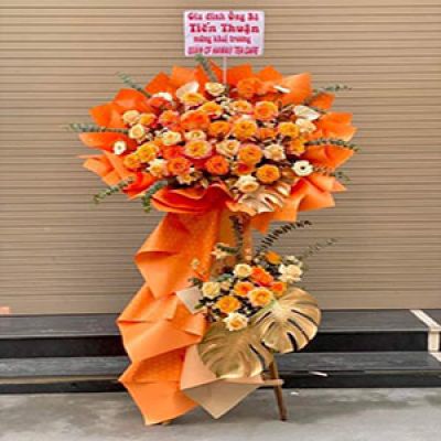Tiệm hoa tươi xã Ngũ Phúc Kiến Thuỵ Hải Phòng