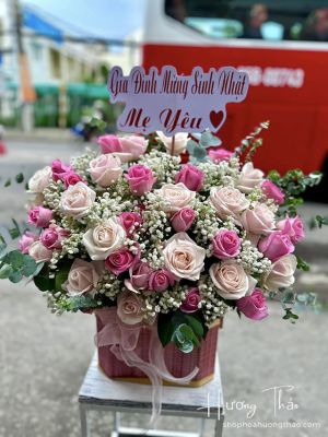 Hững hờ - HG034