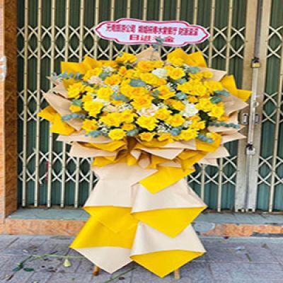 Tiệm hoa tươi Xã Tam Cường Vĩnh Bảo Hải Phòng