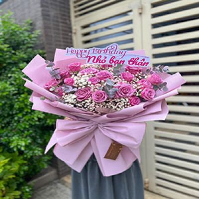 Tiệm hoa tươi xã Hòa Bình Vĩnh Bảo Hải Phòng