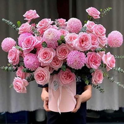 Tiệm hoa tươi xã Hiệp Hòa Vĩnh Bảo Hải Phòng