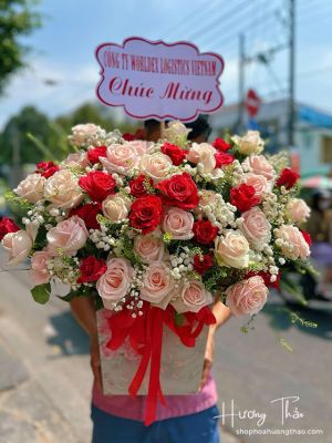 Yêu thương - HG038