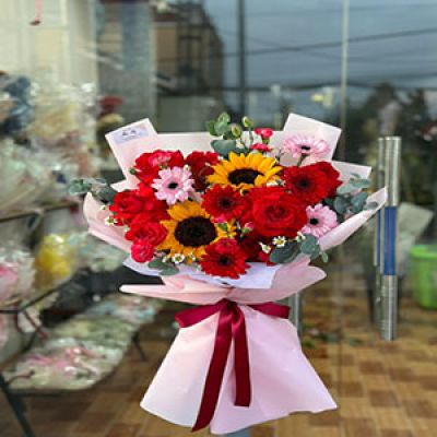 Tiệm hoa tươi Xã Phú Cường Thành phố Hưng Yên