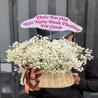 Tiệm hoa tươi xã Yên Phú Yên Mỹ Hưng Yên