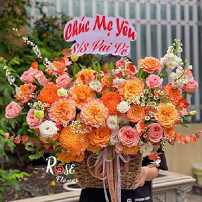 Tiệm hoa tươi Xã Vĩnh Khúc Văn Giang Hưng Yên