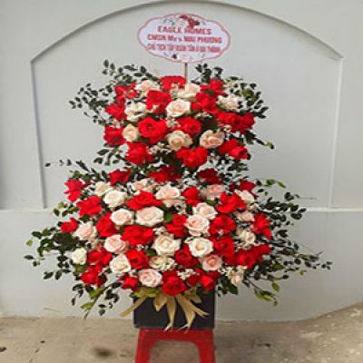 Tiệm hoa tươi Xã Chí Tân Khoái Châu Hưng Yên