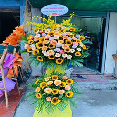Tiệm hoa tươi Xã Tứ Dân Khoái Châu Hưng Yên