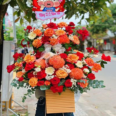 Tiệm hoa tươi Xã Phùng Hưng Khoái Châu Hưng Yên