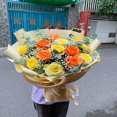 Tiệm hoa tươi Xã Nhật Tân Tiên Lữ Hưng Yên