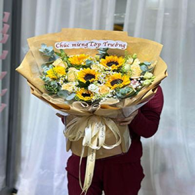 Dịch vụ hoa tươi Xã An Lễ Quỳnh Phụ Thái Bình