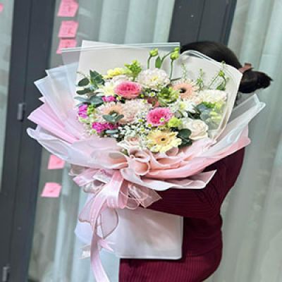 Dịch vụ hoa tươi Xã An Hiệp Quỳnh Phụ Thái Bình