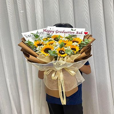 Dịch vụ hoa tươi Xã An Đồng Quỳnh Phụ Thái Bình