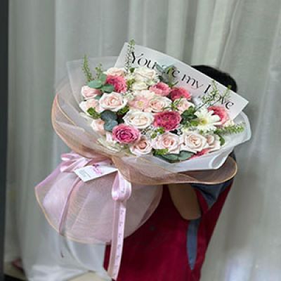 Dịch vụ hoa tươi Xã An Ấp Quỳnh Phụ Thái Bình