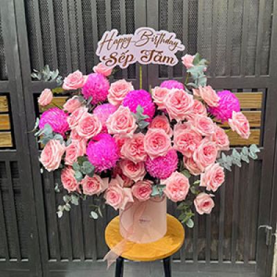 Dịch vụ hoa tươi Xã Vũ Phúc Thái Bình