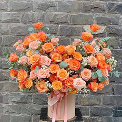 Dịch vụ hoa tươi Phường Trần Hưng Đạo Thái Bình