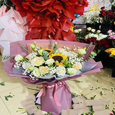 Dịch vụ hoa tươi Phường Tiền Phong Thái Bình