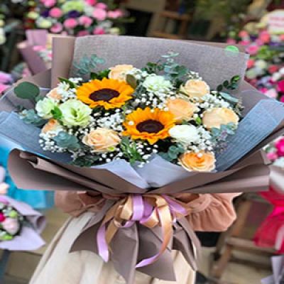 Dịch vụ hoa tươi Phường Quang Trung Thái Bình