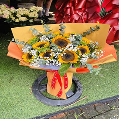 Dịch vụ hoa tươi Phường Phú Khánh Thái Bình